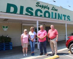 Locally Employee Owned